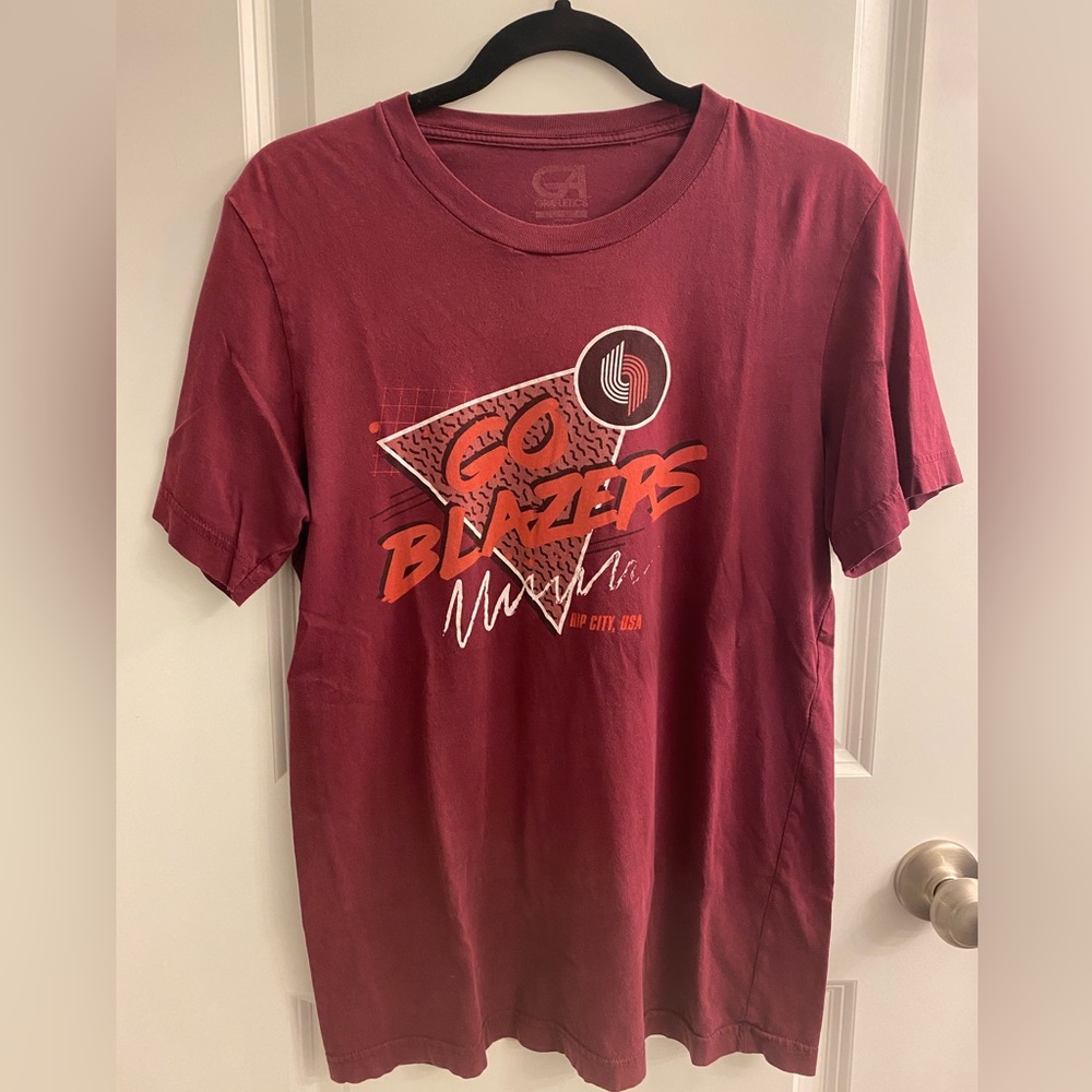 Portland Blazer t shirt